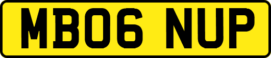 MB06NUP