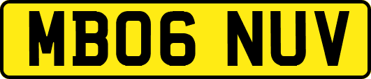 MB06NUV