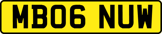 MB06NUW