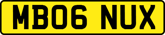 MB06NUX