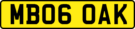 MB06OAK