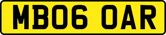 MB06OAR