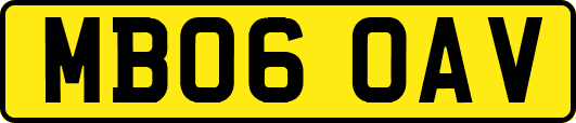 MB06OAV