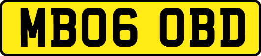 MB06OBD