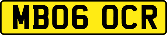MB06OCR