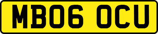 MB06OCU