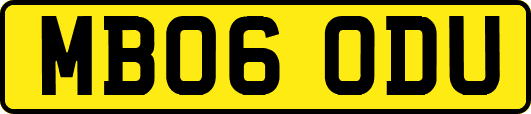 MB06ODU