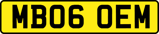 MB06OEM