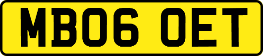 MB06OET