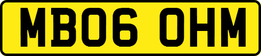 MB06OHM