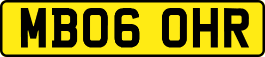 MB06OHR