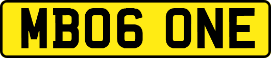 MB06ONE