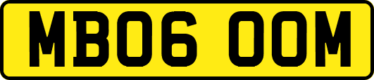 MB06OOM