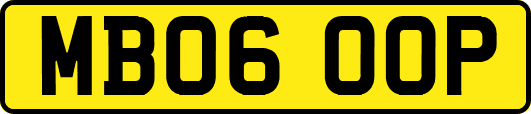 MB06OOP