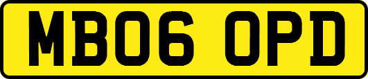 MB06OPD
