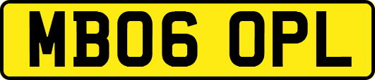 MB06OPL