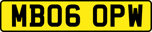 MB06OPW