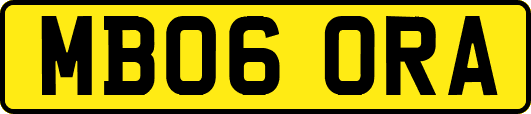 MB06ORA