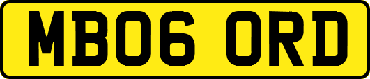 MB06ORD