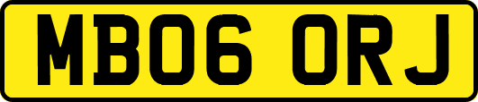 MB06ORJ