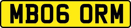MB06ORM