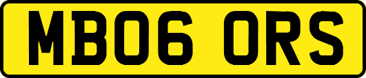 MB06ORS