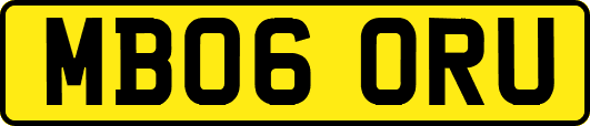 MB06ORU