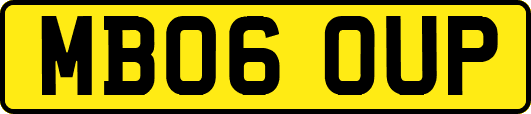 MB06OUP