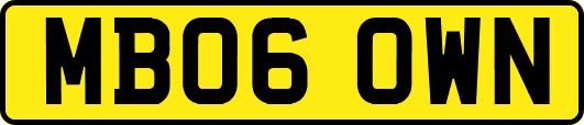 MB06OWN