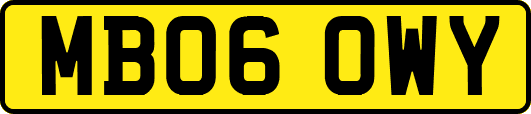 MB06OWY