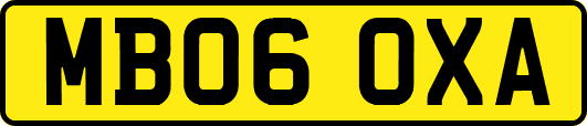 MB06OXA
