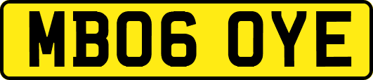 MB06OYE