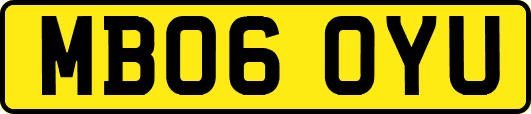 MB06OYU