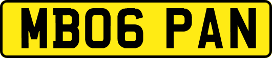 MB06PAN