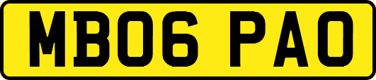 MB06PAO