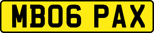 MB06PAX