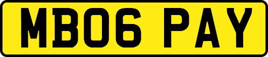 MB06PAY
