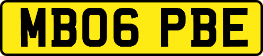 MB06PBE