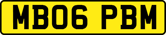 MB06PBM