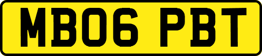 MB06PBT