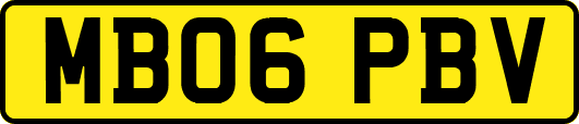 MB06PBV