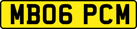 MB06PCM