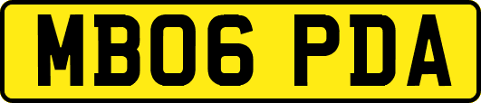 MB06PDA