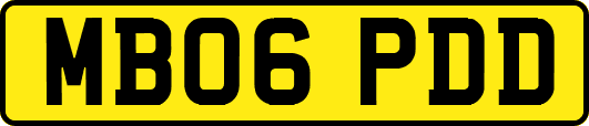 MB06PDD