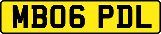 MB06PDL