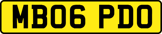 MB06PDO