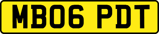 MB06PDT