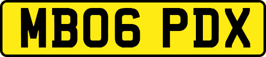 MB06PDX