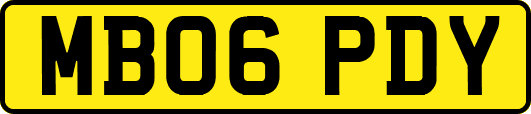 MB06PDY