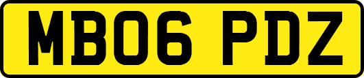 MB06PDZ